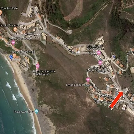 Willa Arrifana House: Sea Bird